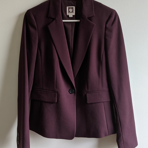 Anne Klein Jackets & Blazers - NWT 🔥 Anne Klein Blazer